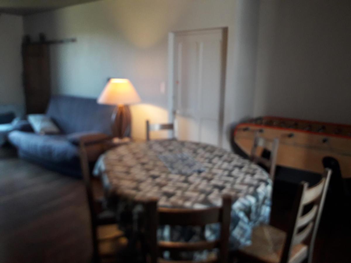 Maison De Vacances Chateaumur 外观 照片