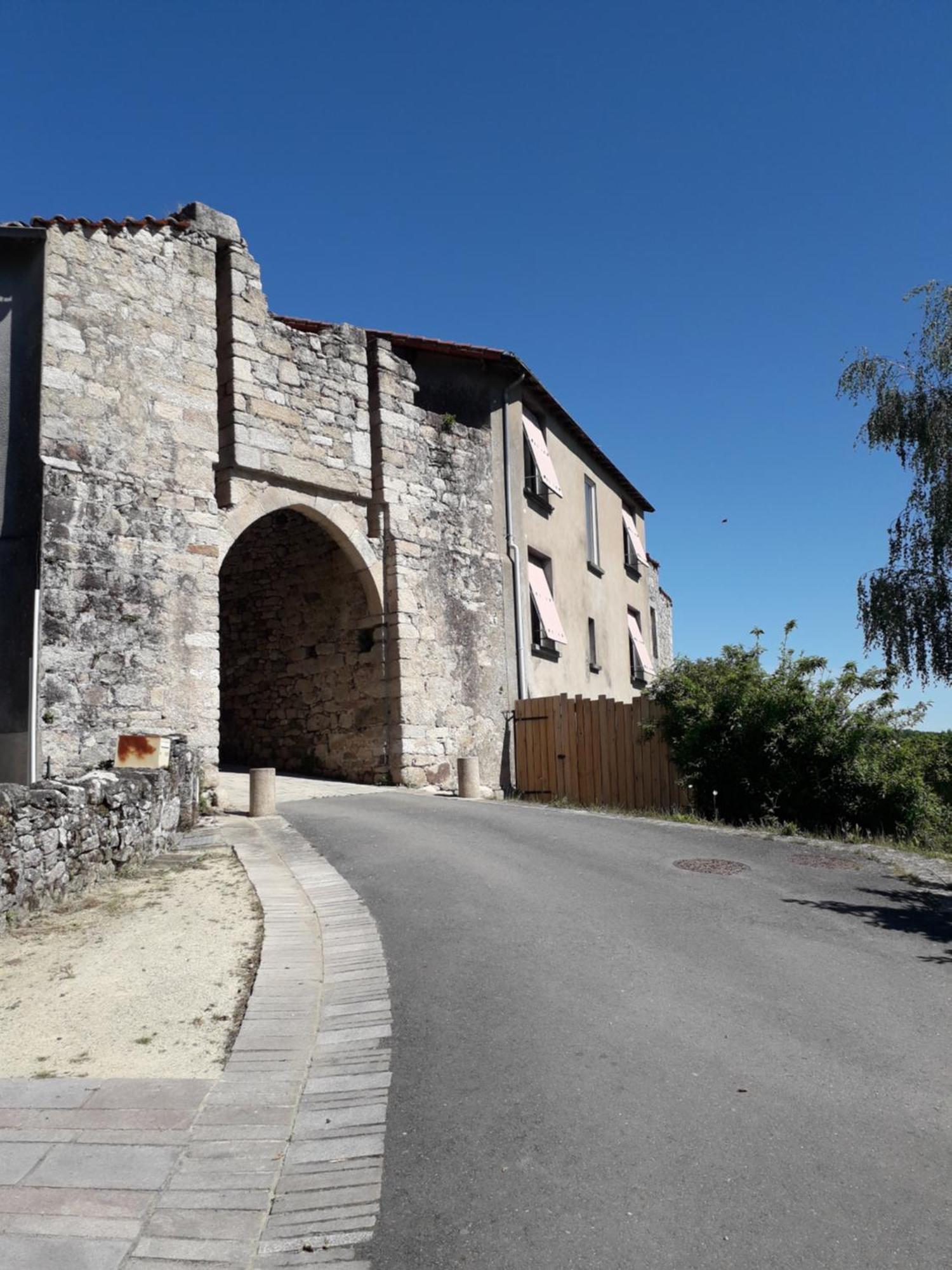 Maison De Vacances Chateaumur 外观 照片