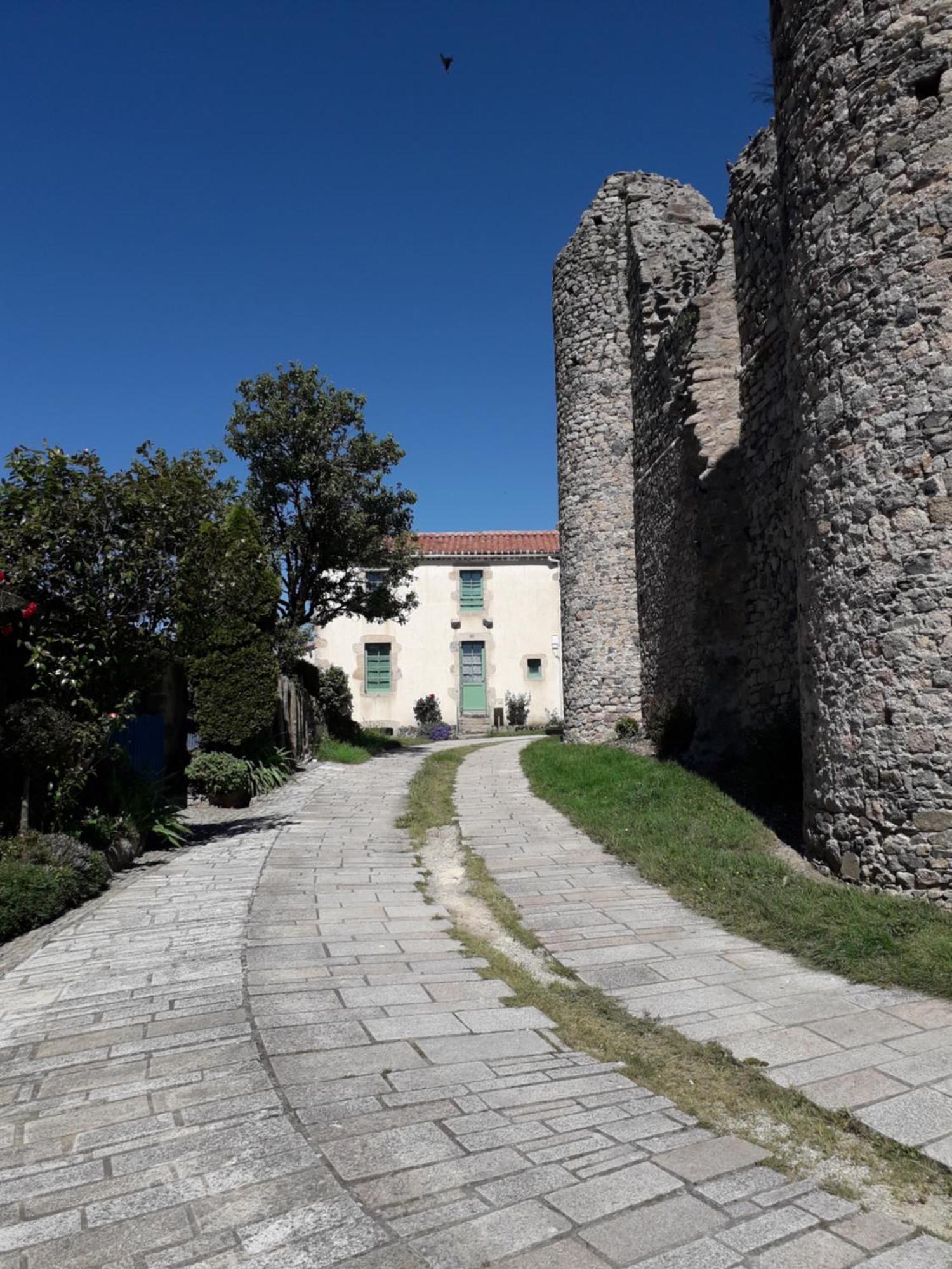 Maison De Vacances Chateaumur 外观 照片