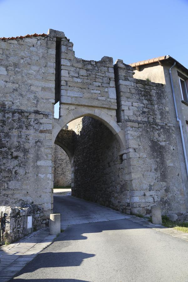 Maison De Vacances Chateaumur 外观 照片