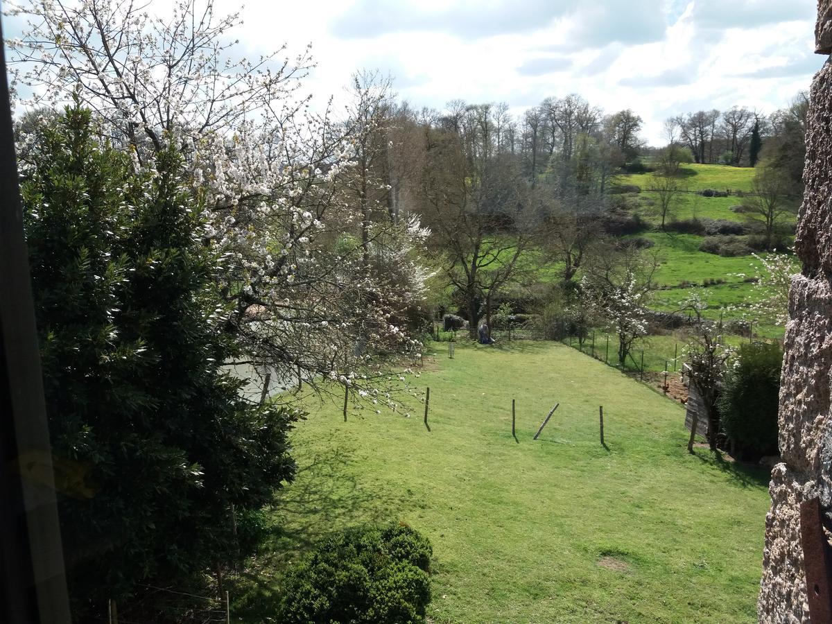 Maison De Vacances Chateaumur 外观 照片